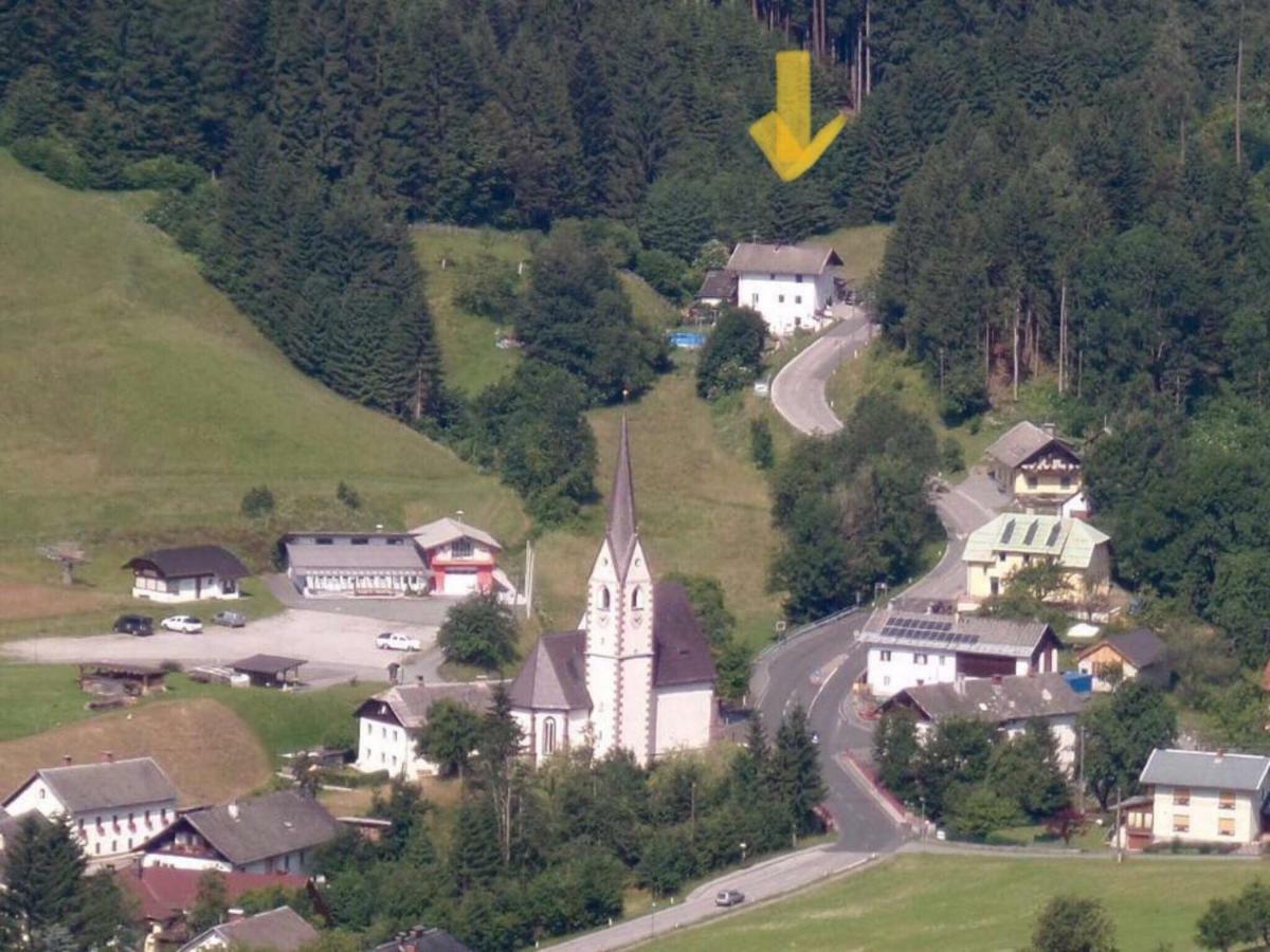 Ginnys Place Kotschach-Mauthen Екстериор снимка